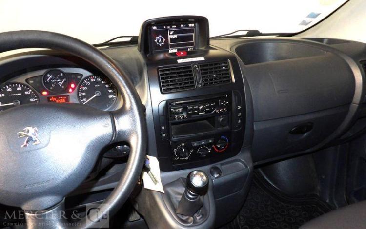 PEUGEOT EXPERT HDI BLEU ED-180-VQ