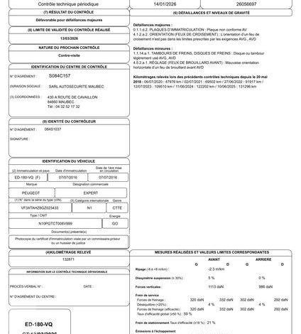 PEUGEOT EXPERT HDI BLEU ED-180-VQ