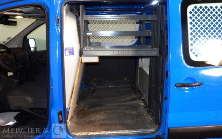 PEUGEOT EXPERT HDI BLEU ED-180-VQ