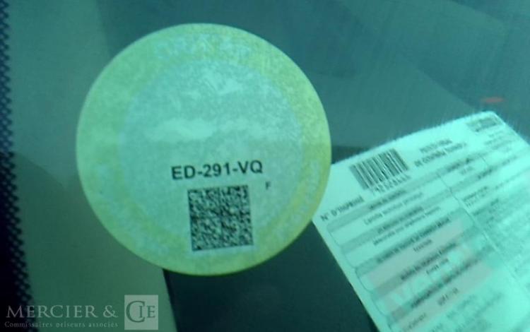 PEUGEOT EXPERT HDI BLEU ED-291-VQ