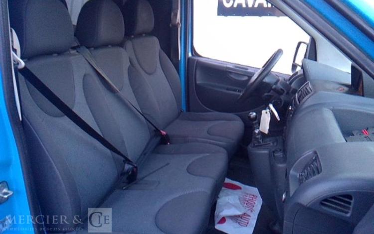 PEUGEOT EXPERT HDI BLEU ED-291-VQ