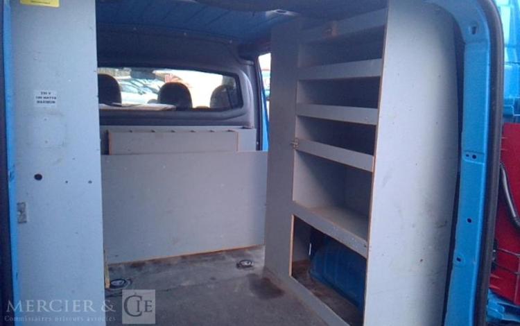 PEUGEOT EXPERT HDI BLEU ED-291-VQ