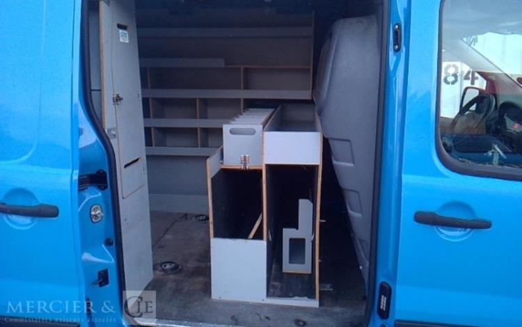 PEUGEOT EXPERT HDI BLEU ED-291-VQ