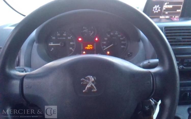 PEUGEOT EXPERT HDI BLEU ED-291-VQ