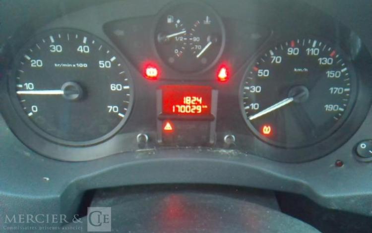 PEUGEOT EXPERT HDI BLEU ED-291-VQ