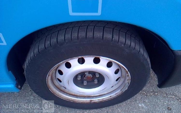 PEUGEOT EXPERT HDI BLEU ED-291-VQ