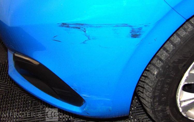 PEUGEOT 208 SOCIETE 1.6 BLUEHDI 75 PACK CLIM NAVI BLEU ED-734-GV