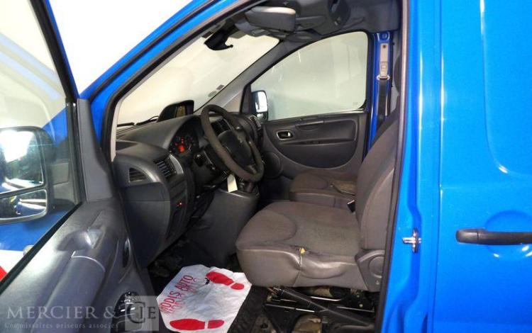 PEUGEOT EXPERT HDI BLEU ED-773-TK