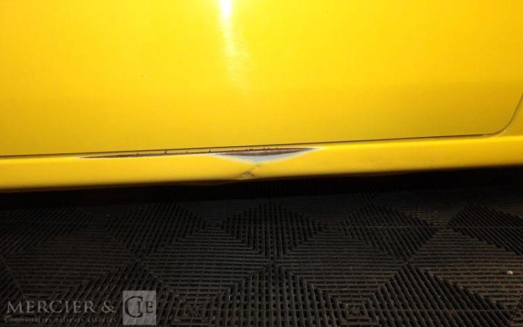 CITROEN BERLINGO 1.6 BLUEHDI 100CH 20L1 BUSINESS ETG JAUNE EE-053-FK