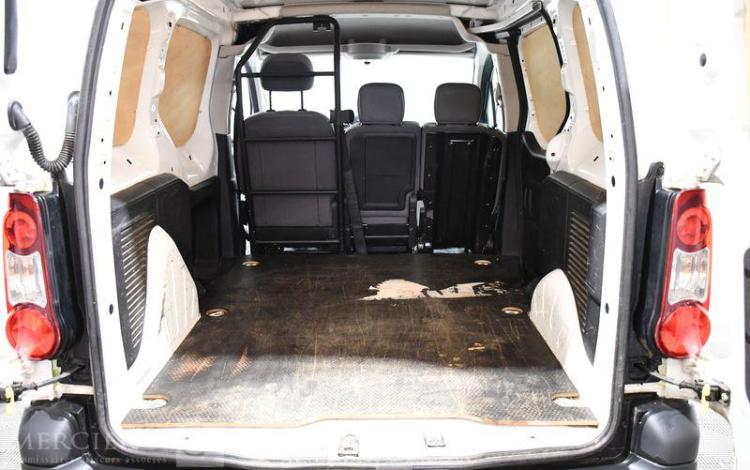 CITROEN BERLINGO FOURGON 1.6 HDI 90 20L1 BUSINESS BLANC EE-680-XS