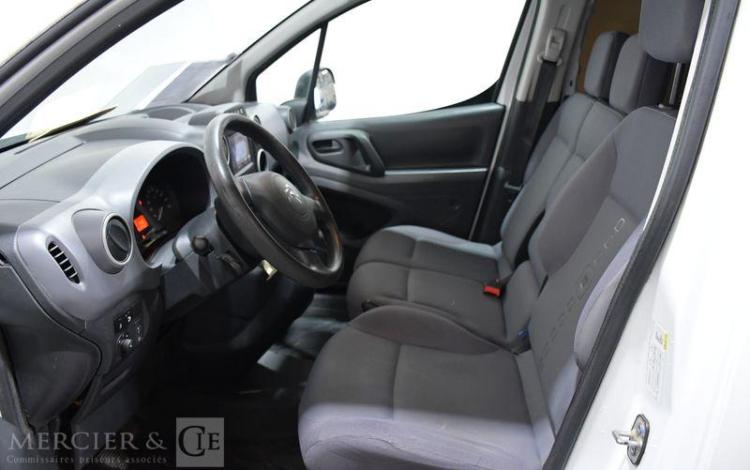 CITROEN BERLINGO FOURGON 1.6 HDI 90 20L1 BUSINESS BLANC EE-680-XS