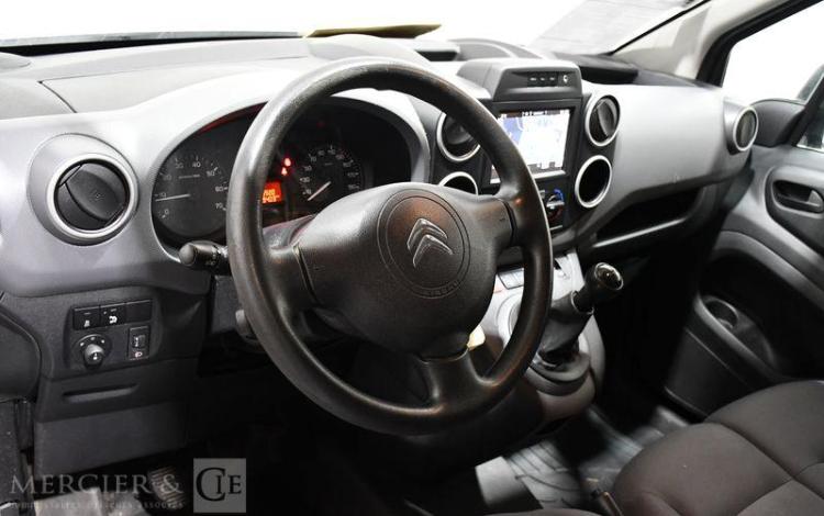 CITROEN BERLINGO FOURGON 1.6 HDI 90 20L1 BUSINESS BLANC EE-680-XS