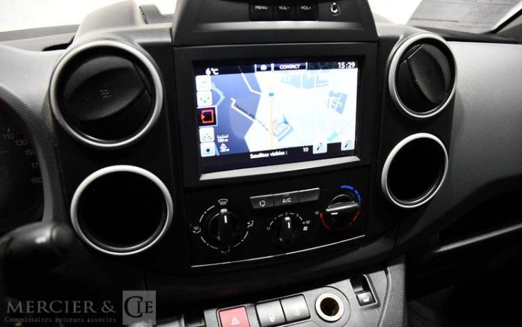 CITROEN BERLINGO FOURGON 1.6 HDI 90 20L1 BUSINESS BLANC EE-680-XS