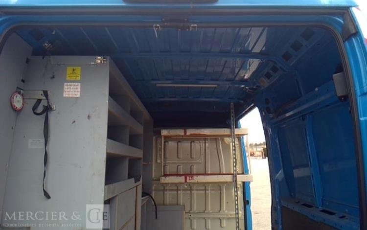 PEUGEOT BOXER FOURGON 335 2.2 HDI 150 L2H2 PACK CD CLIM NAVI BLEU EE-742-JG