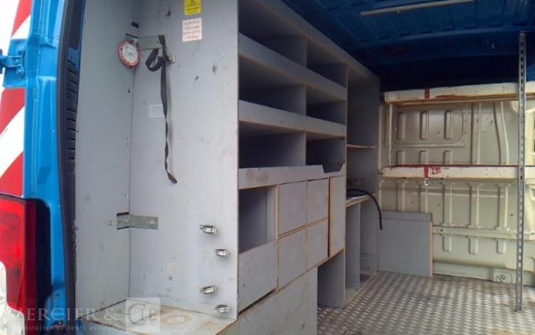 PEUGEOT BOXER FOURGON 335 2.2 HDI 150 L2H2 PACK CD CLIM NAVI BLEU EE-742-JG