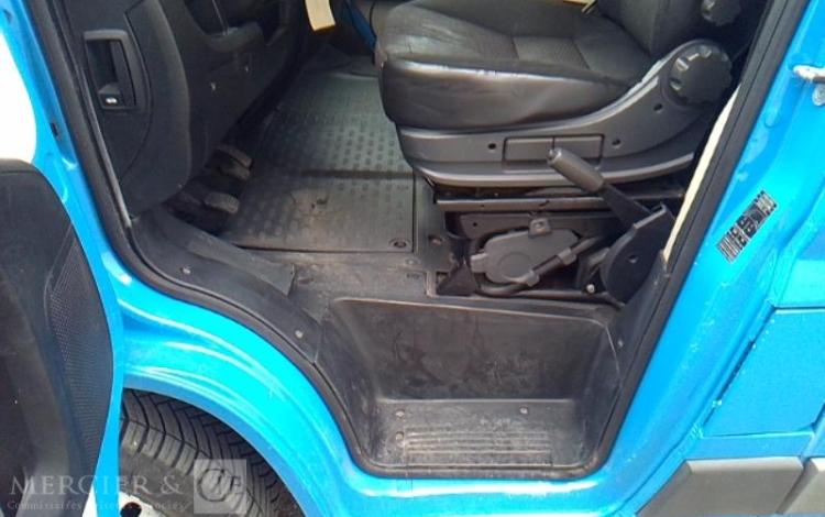 PEUGEOT BOXER FOURGON 335 2.2 HDI 150 L2H2 PACK CD CLIM NAVI BLEU EE-742-JG