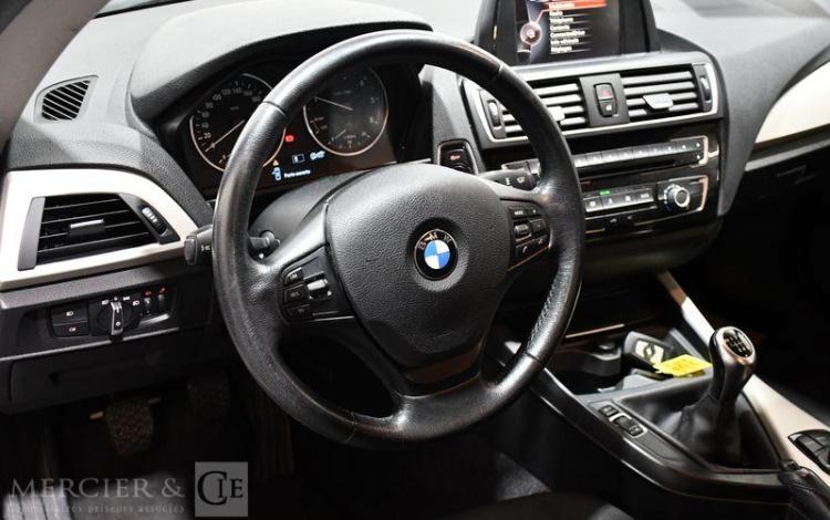 BMW SERIE 1 114D 95 LOUNGE BLANC EG-824-CJ