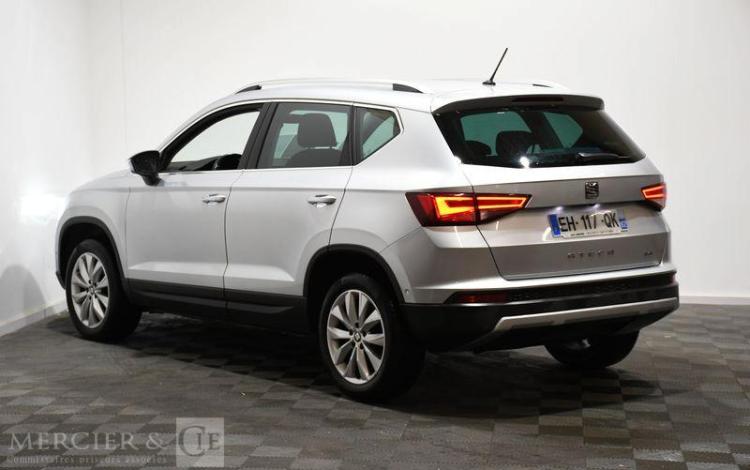 SEAT ATECA 1,4 TSI 150 ACT MOVE GRIS EH-117-QK