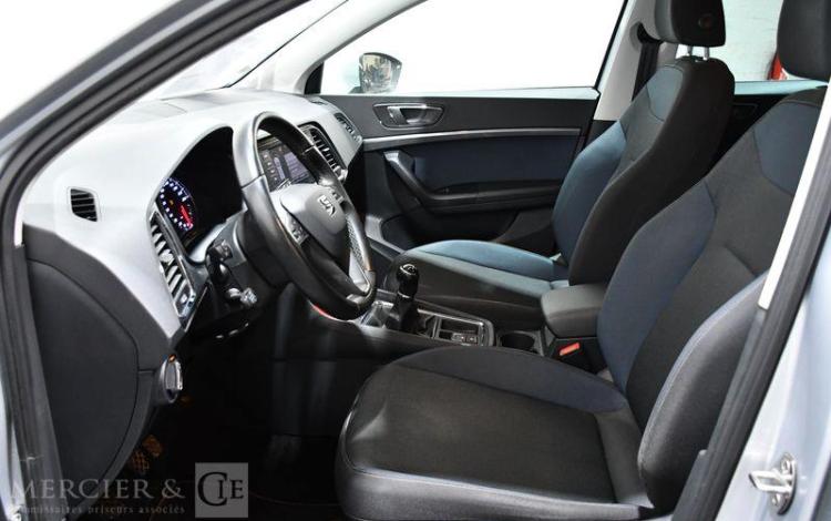 SEAT ATECA 1,4 TSI 150 ACT MOVE GRIS EH-117-QK