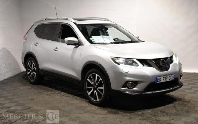 NISSAN X-TRAIL 1.6 DCI 130CH N-CONNECTA 2WD X-TRONIC BVA  EK-712-CD