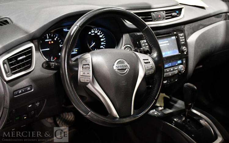 NISSAN X-TRAIL 1.6 DCI 130CH N-CONNECTA 2WD X-TRONIC BVA  EK-712-CD