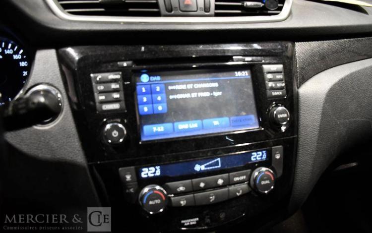 NISSAN X-TRAIL 1.6 DCI 130CH N-CONNECTA 2WD X-TRONIC BVA  EK-712-CD