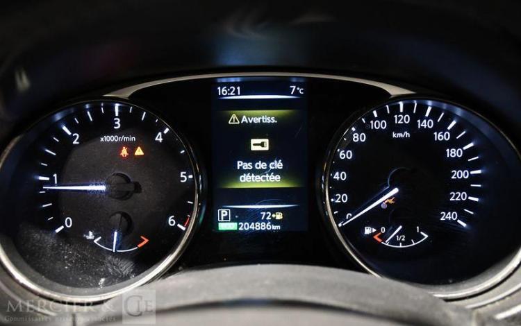 NISSAN X-TRAIL 1.6 DCI 130CH N-CONNECTA 2WD X-TRONIC BVA  EK-712-CD