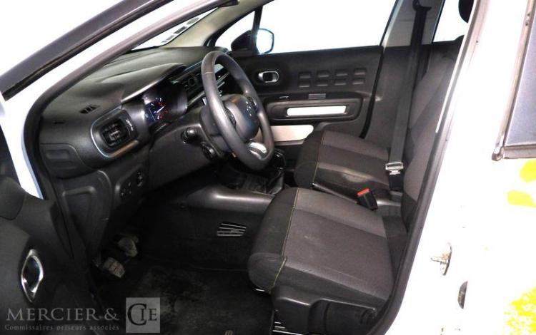 CITROEN C3 STE BLUEHDI 75 S&S FEEL BLANC EK-854-RF