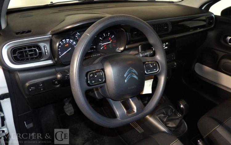 CITROEN C3 STE BLUEHDI 75 S&S FEEL BLANC EK-854-RF