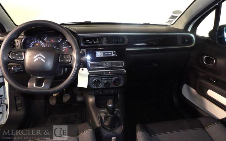 CITROEN C3 STE BLUEHDI 75 S&S FEEL BLANC EK-854-RF