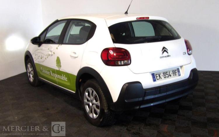 CITROEN C3 STE BLUEHDI 75 S&S FEEL BLANC EK-854-RF