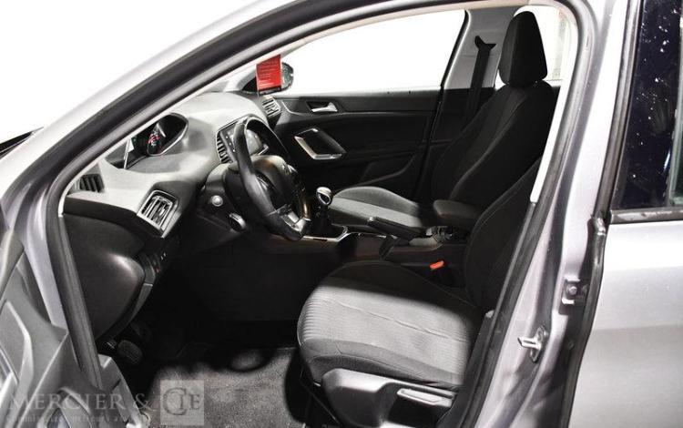 PEUGEOT 308 BUSINESS 1,6 BLUE HDI 120CH FAP BVM6 GRIS EM-287-MZ