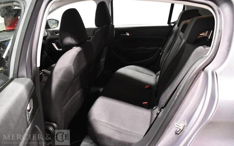 PEUGEOT 308 BUSINESS 1,6 BLUE HDI 120CH FAP BVM6 GRIS EM-287-MZ