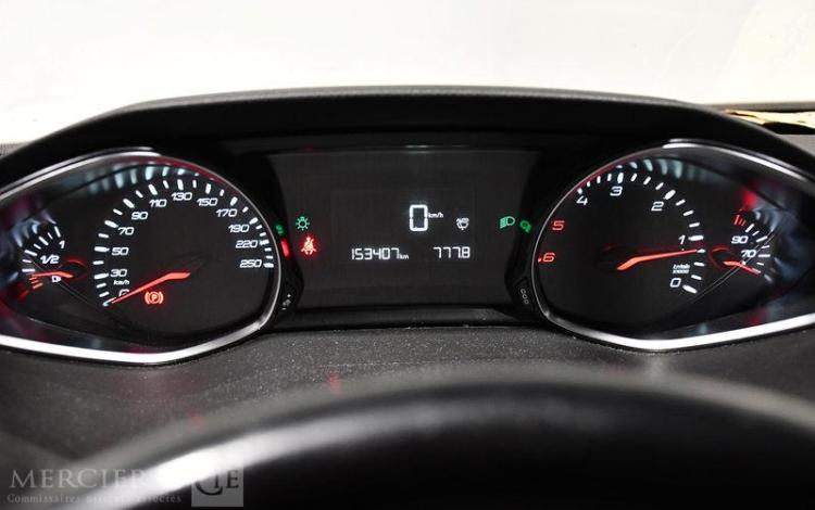 PEUGEOT 308 BUSINESS 1,6 BLUE HDI 120CH FAP BVM6 GRIS EM-287-MZ