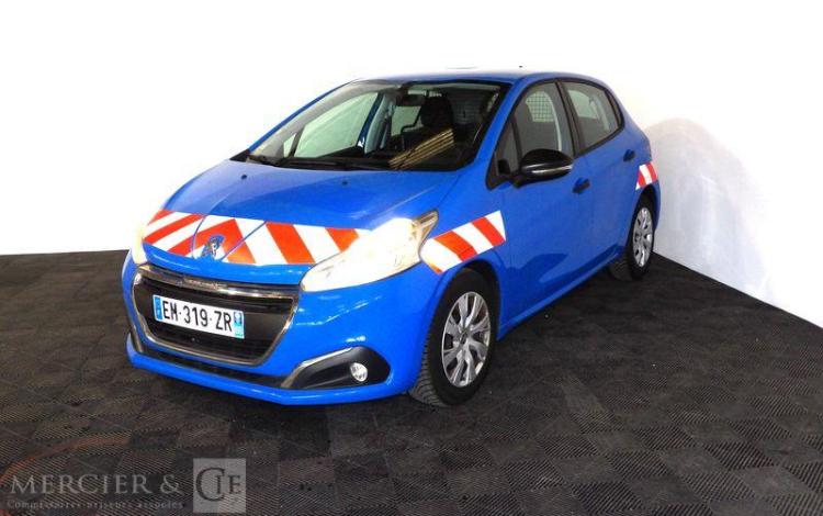 PEUGEOT 208 HDI BLEU EM-319-ZR