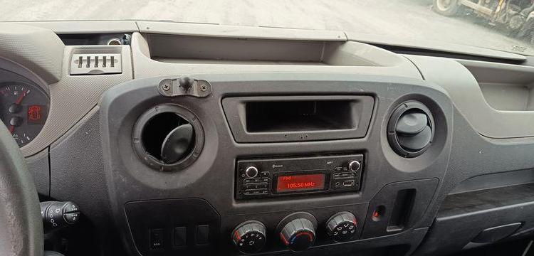 RENAULT MASTER III PHASSE 2 L2H2 2.3 DCI 16V 130 CV AVEC NACELLE KLUBB K26 – 10 M –  EM-363-HP