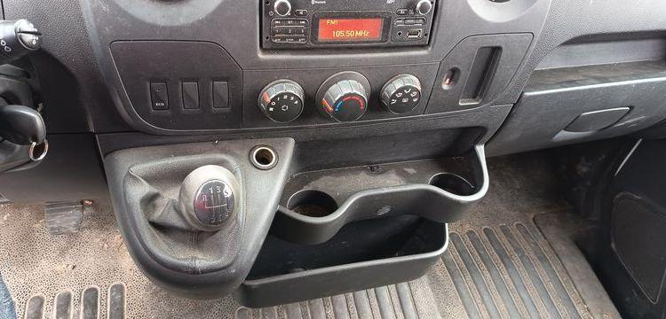 RENAULT MASTER III PHASSE 2 L2H2 2.3 DCI 16V 130 CV AVEC NACELLE KLUBB K26 – 10 M –  EM-363-HP