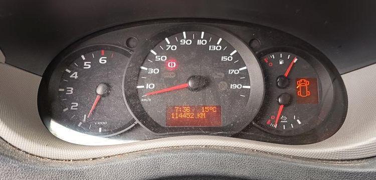 RENAULT MASTER III PHASSE 2 L2H2 2.3 DCI 16V 130 CV AVEC NACELLE KLUBB K26 – 10 M –  EM-363-HP