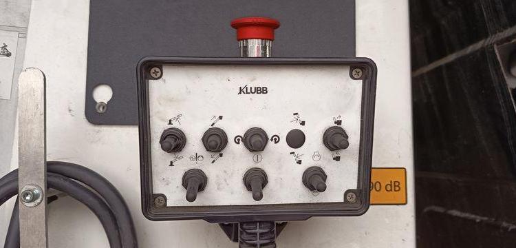 RENAULT MASTER III PHASSE 2 L2H2 2.3 DCI 16V 130 CV AVEC NACELLE KLUBB K26 – 10 M –  EM-363-HP