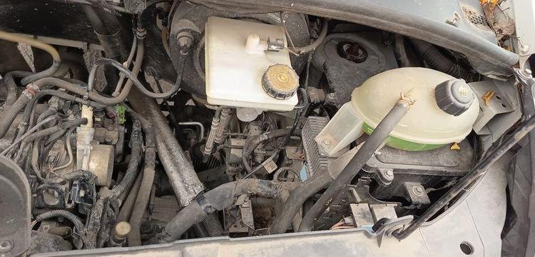 RENAULT MASTER III PHASSE 2 L2H2 2.3 DCI 16V 130 CV AVEC NACELLE KLUBB K26 – 10 M –  EM-363-HP