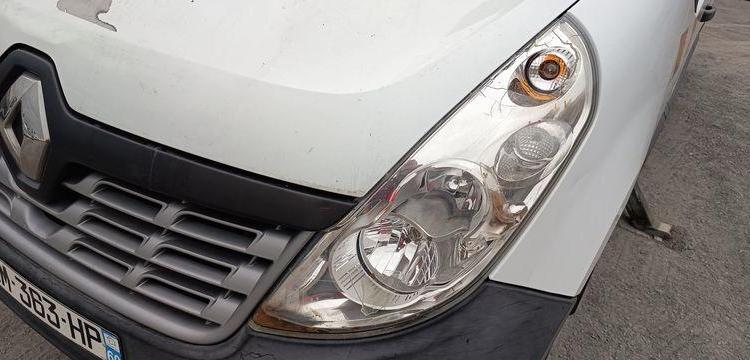 RENAULT MASTER III PHASSE 2 L2H2 2.3 DCI 16V 130 CV AVEC NACELLE KLUBB K26 – 10 M –  EM-363-HP