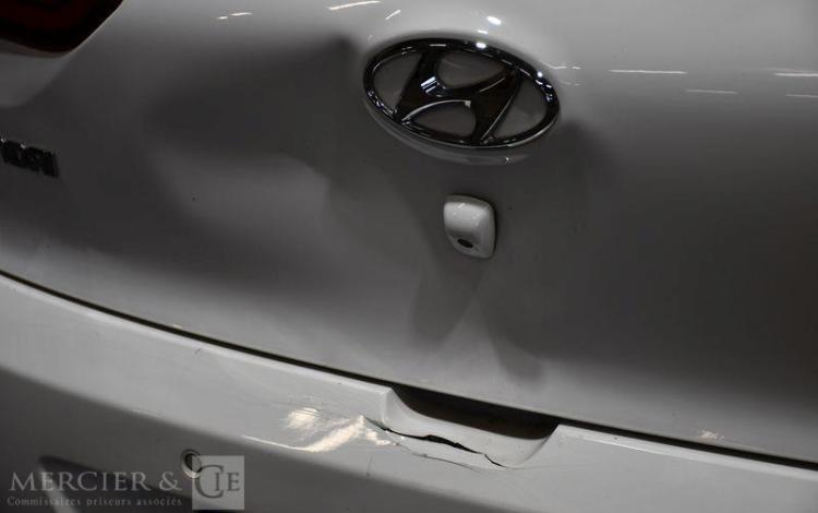 HYUNDAI I20 1.2 85ch EDITION NAVI BLANC EM-744-QT