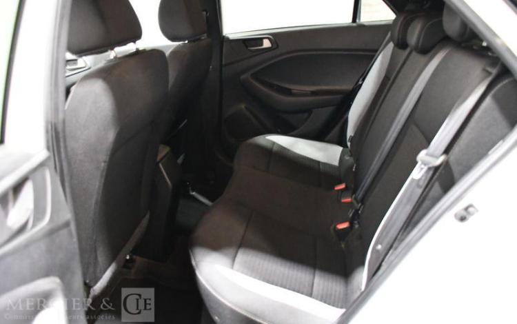 HYUNDAI I20 1.2 85ch EDITION NAVI BLANC EM-744-QT