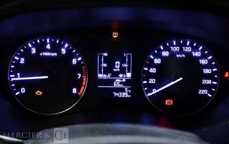 HYUNDAI I20 1.2 85ch EDITION NAVI BLANC EM-744-QT