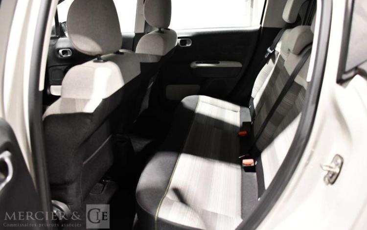 CITROEN C3 GENERATION-III 1.2 PURETECH 80CH FEEL GRIS EM-956-JN