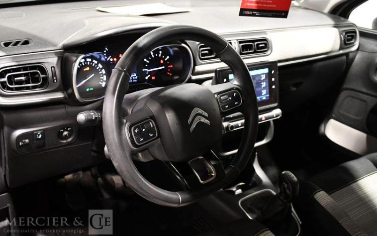 CITROEN C3 GENERATION-III 1.2 PURETECH 80CH FEEL GRIS EM-956-JN