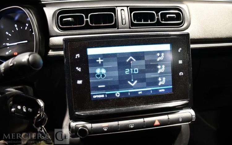 CITROEN C3 GENERATION-III 1.2 PURETECH 80CH FEEL GRIS EM-956-JN