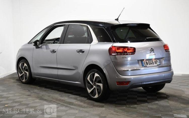 CITROEN C4 PICASSO 2.0 BLUEHDI 150ch SHINE EAT GRIS EN-646-XP