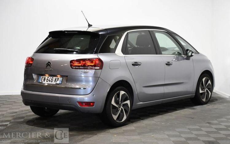 CITROEN C4 PICASSO 2.0 BLUEHDI 150ch SHINE EAT GRIS EN-646-XP