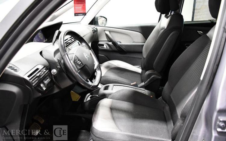 CITROEN C4 PICASSO 2.0 BLUEHDI 150ch SHINE EAT GRIS EN-646-XP